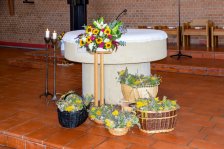 15.08.2025 Kräutersegnung zu Mariä Himmelfahrt